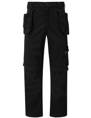 TuffStuff PROFLEX Work Trousers 715 - Black